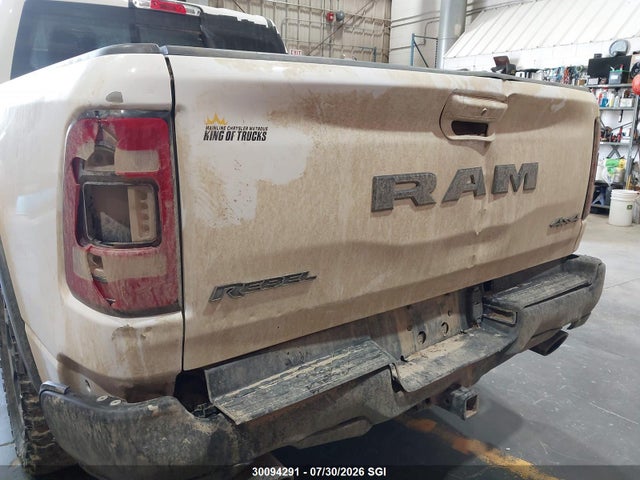 RAM 1500 Rebel 2020 1C6SRFLT9LN310623 Image 6
