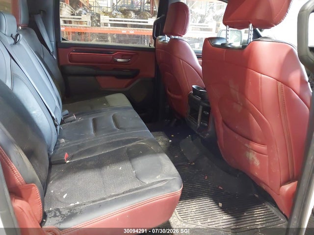 RAM 1500 Rebel 2020 1C6SRFLT9LN310623 Image 8