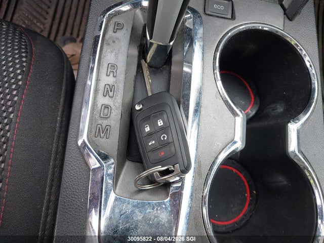 Продажа на аукционе авто 2013 Chevrolet Equinox Lt, vin: 2GNFLEEKXD6165969, номер лота: 30095822