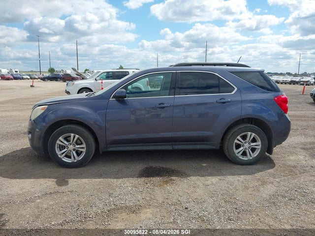 Продажа на аукционе авто 2013 Chevrolet Equinox Lt, vin: 2GNFLEEKXD6165969, номер лота: 30095822