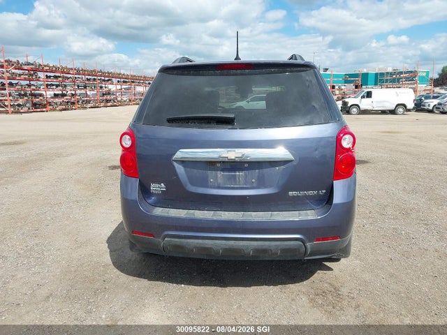 Продажа на аукционе авто 2013 Chevrolet Equinox Lt, vin: 2GNFLEEKXD6165969, номер лота: 30095822