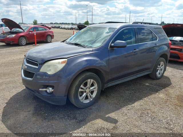 Продажа на аукционе авто 2013 Chevrolet Equinox Lt, vin: 2GNFLEEKXD6165969, номер лота: 30095822