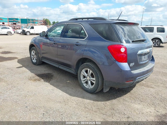 Продажа на аукционе авто 2013 Chevrolet Equinox Lt, vin: 2GNFLEEKXD6165969, номер лота: 30095822