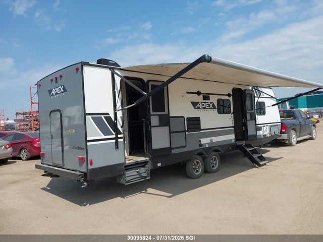 Forest River Inc. Coachman Apex 2021 5ZT2CXUB7MS040170 Image 2