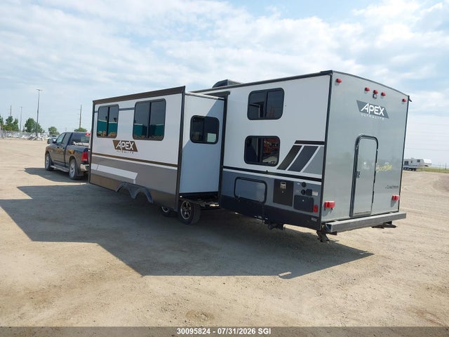 Forest River Inc. Coachman Apex 2021 5ZT2CXUB7MS040170 Image 3