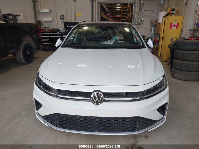2026 Volkswagen Jetta Sel მანქანა იყიდება აუქციონზე, vin: 3VWGW7BU5TM055242, აუქციონის ნომერი: 30095825