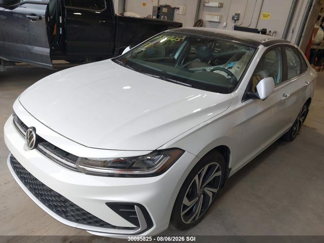 2026 Volkswagen Jetta Sel მანქანა იყიდება აუქციონზე, vin: 3VWGW7BU5TM055242, აუქციონის ნომერი: 30095825