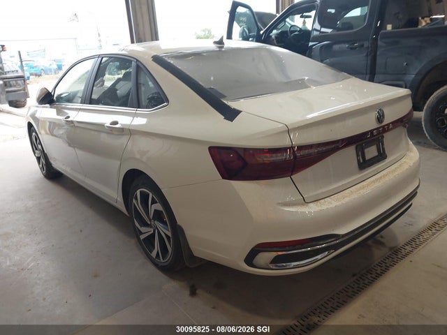 2026 Volkswagen Jetta Sel მანქანა იყიდება აუქციონზე, vin: 3VWGW7BU5TM055242, აუქციონის ნომერი: 30095825