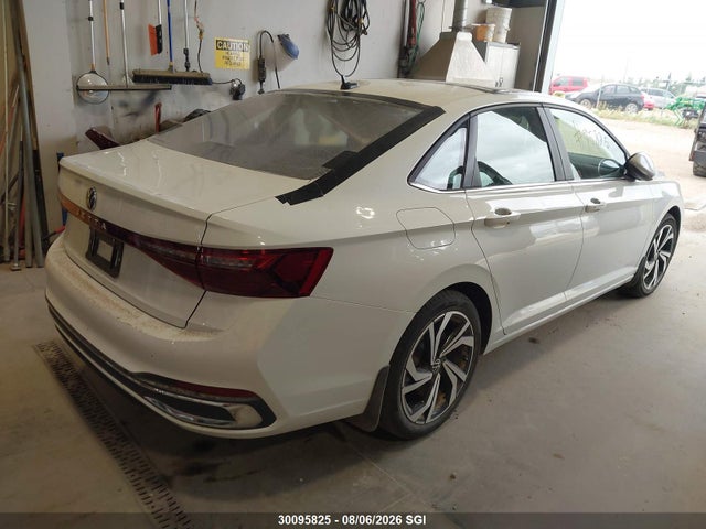 30095825 :رقم المزاد ، 3VWGW7BU5TM055242 vin ، 2026 Volkswagen Jetta Sel مزاد بيع