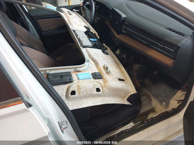 2026 Volkswagen Jetta Sel მანქანა იყიდება აუქციონზე, vin: 3VWGW7BU5TM055242, აუქციონის ნომერი: 30095825