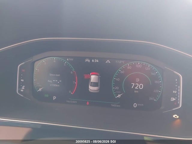 2026 Volkswagen Jetta Sel მანქანა იყიდება აუქციონზე, vin: 3VWGW7BU5TM055242, აუქციონის ნომერი: 30095825