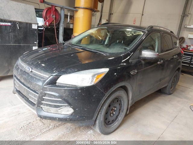 Ford ESCAPE SE 2016 1FMCU9G95GUA56699 Image 2