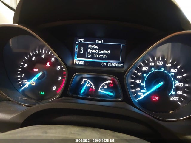 Ford ESCAPE SE 2016 1FMCU9G95GUA56699 Image 7