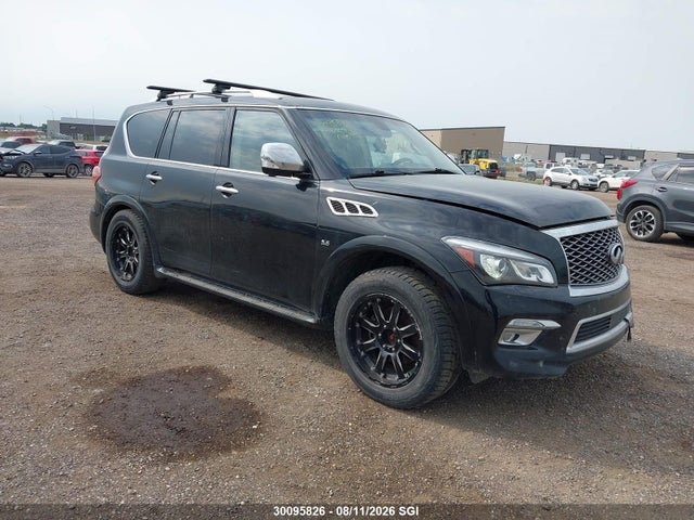 Продаж на аукціоні авто 2015 Infiniti Qx80, vin: JN8AZ2NE6F9080441, номер лоту: 30095826