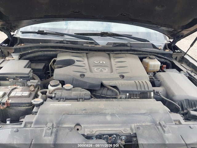 2015 Infiniti Qx80 მანქანა იყიდება აუქციონზე, vin: JN8AZ2NE6F9080441, აუქციონის ნომერი: 30095826