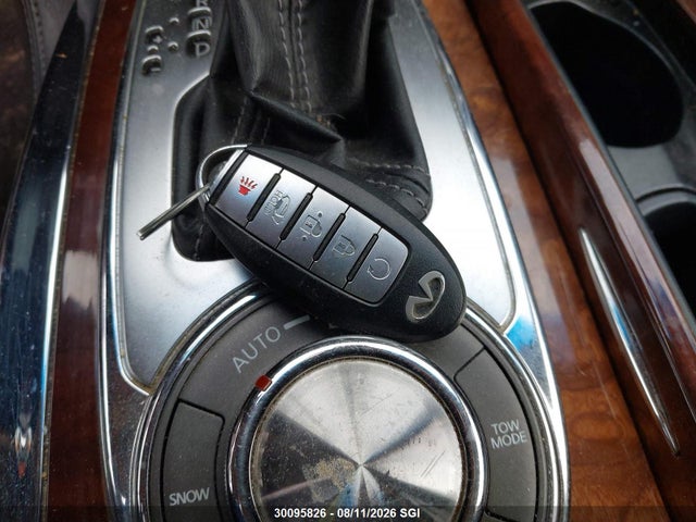 2015 Infiniti Qx80 მანქანა იყიდება აუქციონზე, vin: JN8AZ2NE6F9080441, აუქციონის ნომერი: 30095826