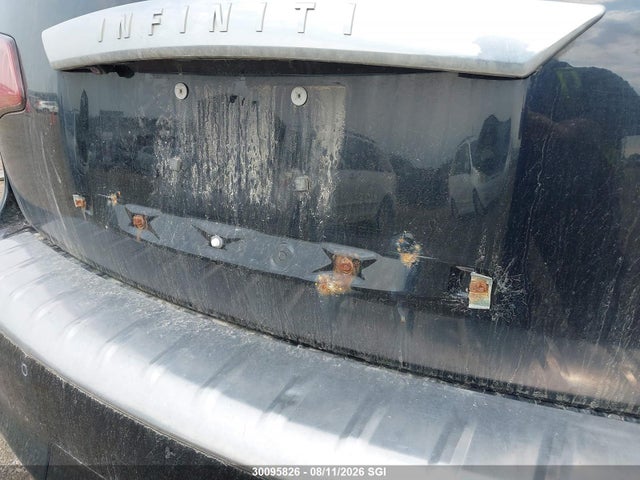 2015 Infiniti Qx80 მანქანა იყიდება აუქციონზე, vin: JN8AZ2NE6F9080441, აუქციონის ნომერი: 30095826