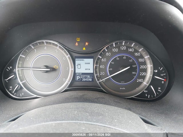 2015 Infiniti Qx80 მანქანა იყიდება აუქციონზე, vin: JN8AZ2NE6F9080441, აუქციონის ნომერი: 30095826