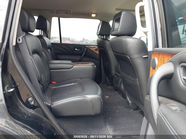 2015 Infiniti Qx80 მანქანა იყიდება აუქციონზე, vin: JN8AZ2NE6F9080441, აუქციონის ნომერი: 30095826