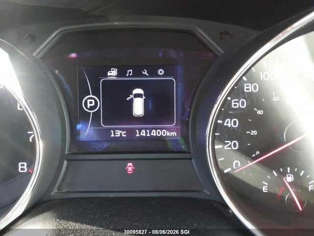 Продаж на аукціоні авто 2018 Kia Sedona Lx, vin: KNDMB5C12J6388361, номер лоту: 30095827