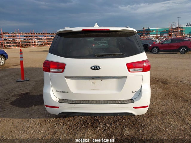 Продаж на аукціоні авто 2018 Kia Sedona Lx, vin: KNDMB5C12J6388361, номер лоту: 30095827