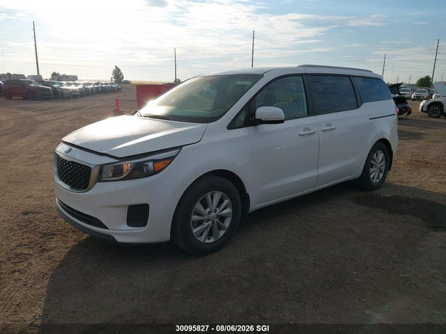 Продаж на аукціоні авто 2018 Kia Sedona Lx, vin: KNDMB5C12J6388361, номер лоту: 30095827