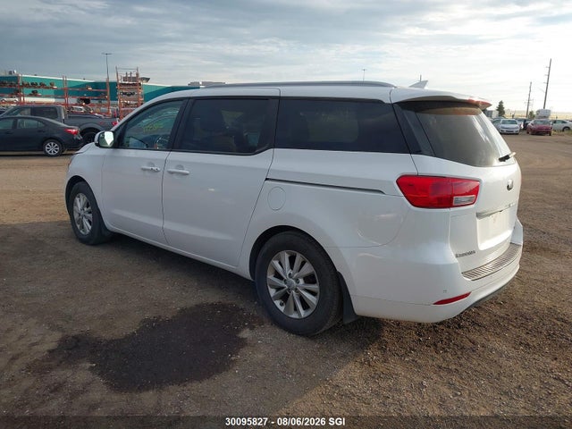 Продаж на аукціоні авто 2018 Kia Sedona Lx, vin: KNDMB5C12J6388361, номер лоту: 30095827