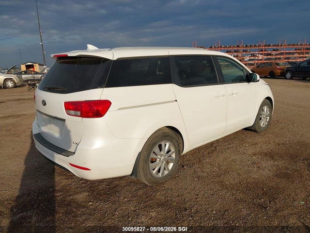 Продаж на аукціоні авто 2018 Kia Sedona Lx, vin: KNDMB5C12J6388361, номер лоту: 30095827