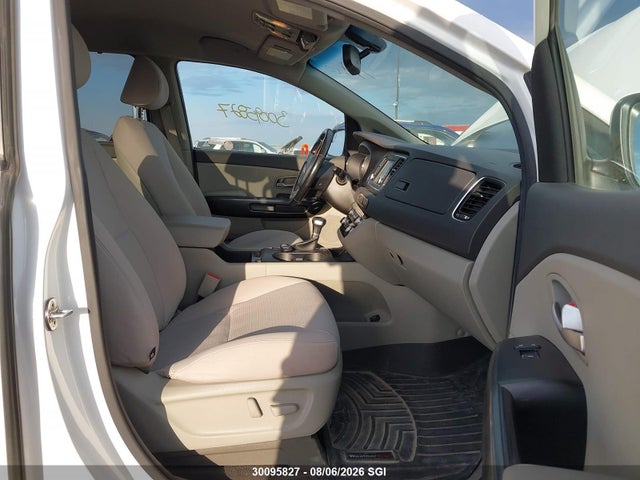 Продаж на аукціоні авто 2018 Kia Sedona Lx, vin: KNDMB5C12J6388361, номер лоту: 30095827