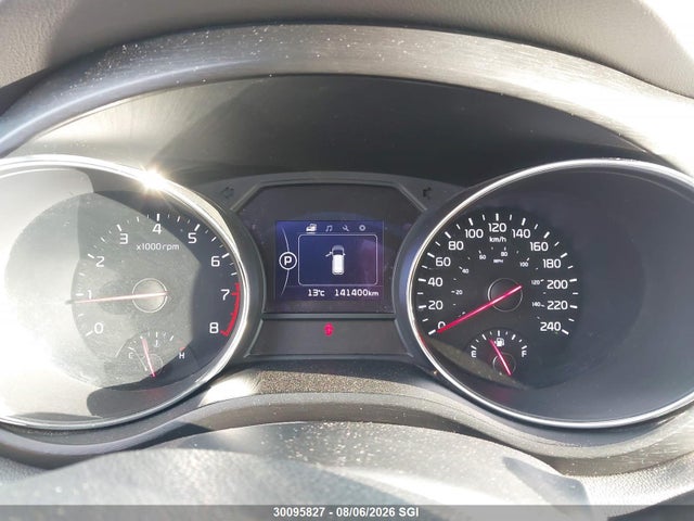 Продаж на аукціоні авто 2018 Kia Sedona Lx, vin: KNDMB5C12J6388361, номер лоту: 30095827