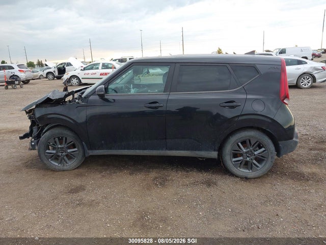 30095828 :رقم المزاد ، KNDJ33AU5M7138810 vin ، 2021 Kia Soul Ex مزاد بيع