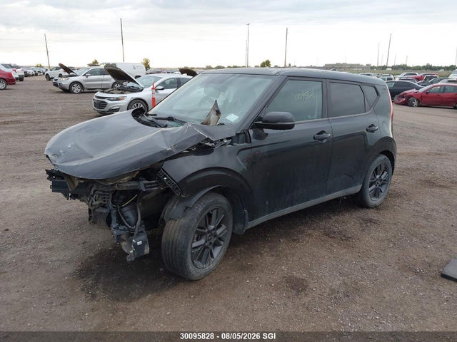 30095828 :رقم المزاد ، KNDJ33AU5M7138810 vin ، 2021 Kia Soul Ex مزاد بيع