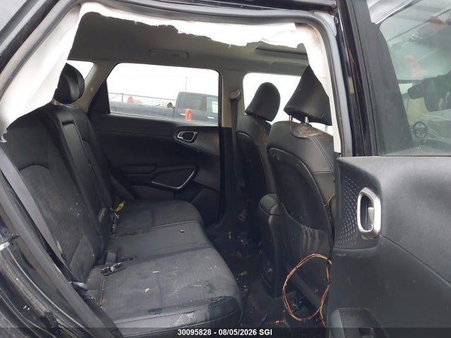 30095828 :رقم المزاد ، KNDJ33AU5M7138810 vin ، 2021 Kia Soul Ex مزاد بيع