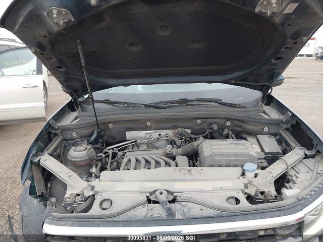 Продаж на аукціоні авто 2021 Volkswagen Atlas Sel Premium R-line, vin: 1V2FR2CA3MC592593, номер лоту: 30095831
