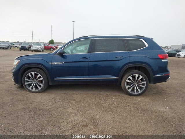 Продаж на аукціоні авто 2021 Volkswagen Atlas Sel Premium R-line, vin: 1V2FR2CA3MC592593, номер лоту: 30095831