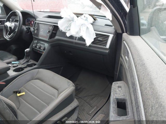 Продаж на аукціоні авто 2021 Volkswagen Atlas Sel Premium R-line, vin: 1V2FR2CA3MC592593, номер лоту: 30095831
