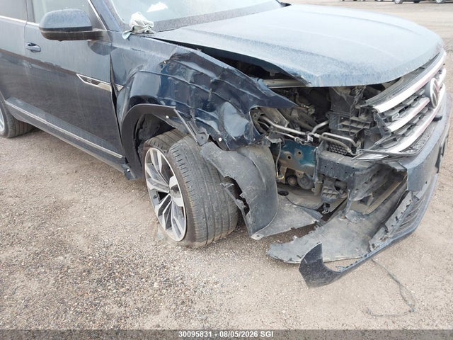 Продаж на аукціоні авто 2021 Volkswagen Atlas Sel Premium R-line, vin: 1V2FR2CA3MC592593, номер лоту: 30095831