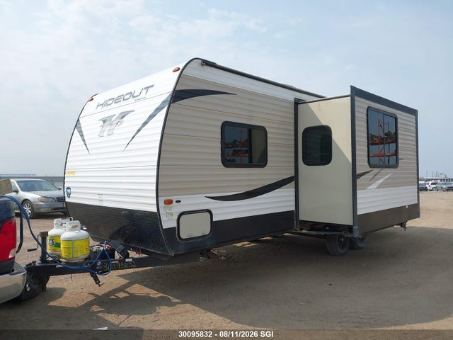 Продажа на аукционе авто 2018 Keystone Hideout Lhs, vin: 4YDT24223J7249640, номер лота: 30095832