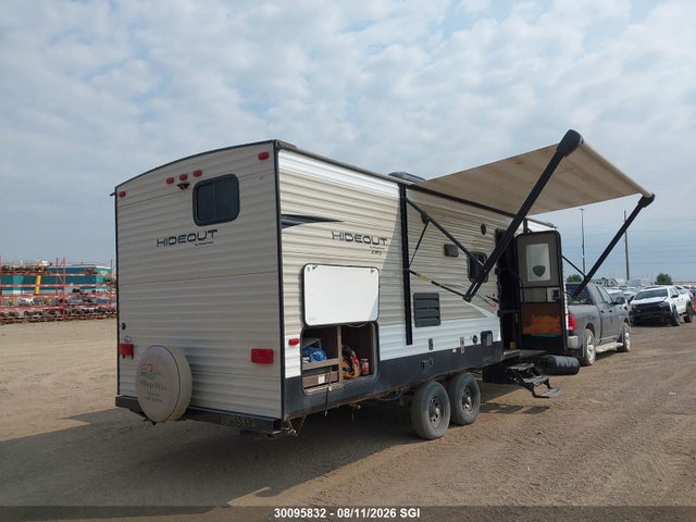 Продажа на аукционе авто 2018 Keystone Hideout Lhs, vin: 4YDT24223J7249640, номер лота: 30095832