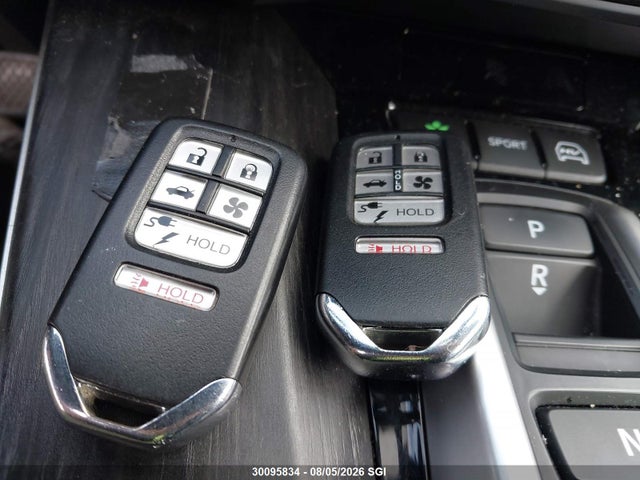 Продажа на аукционе авто 2020 Honda Clarity, vin: JHMZC5F13LC800594, номер лота: 30095834