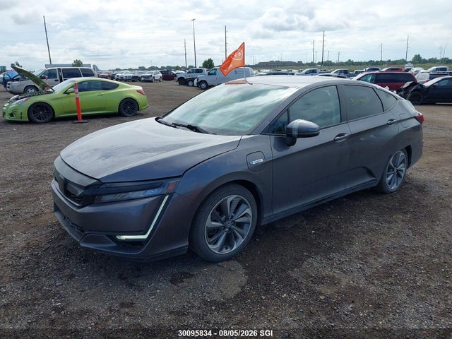 Продажа на аукционе авто 2020 Honda Clarity, vin: JHMZC5F13LC800594, номер лота: 30095834