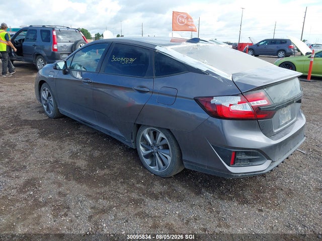 Продажа на аукционе авто 2020 Honda Clarity, vin: JHMZC5F13LC800594, номер лота: 30095834
