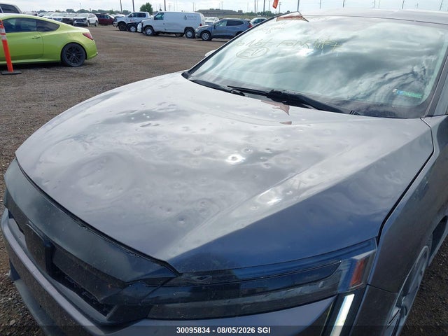 Продажа на аукционе авто 2020 Honda Clarity, vin: JHMZC5F13LC800594, номер лота: 30095834