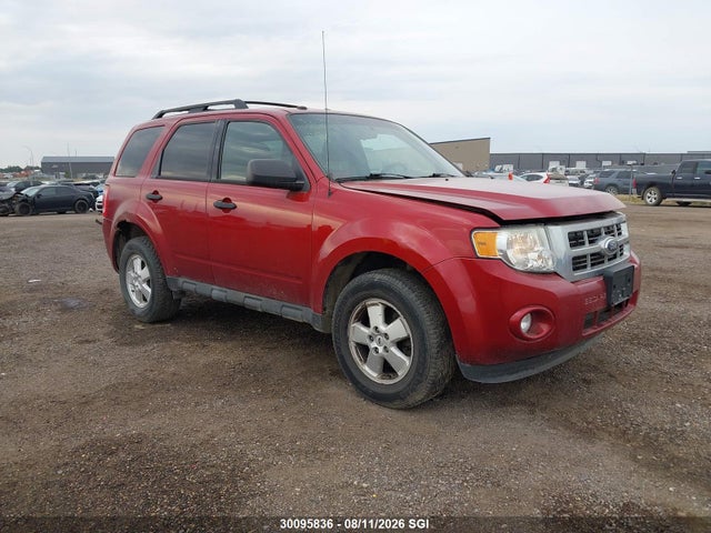 Auction sale of the 2012 Ford Escape Xlt, vin: 1FMCU9DG4CKA24612, lot number: 30095836