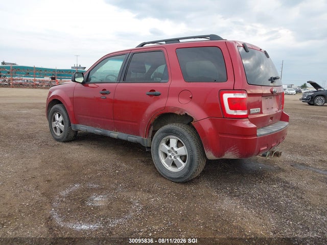 Продаж на аукціоні авто 2012 Ford Escape Xlt, vin: 1FMCU9DG4CKA24612, номер лоту: 30095836