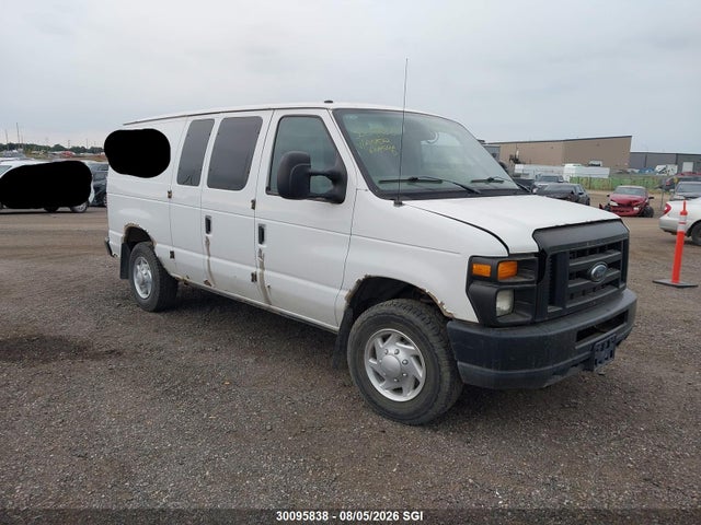 2011 Ford Econoline E250 Van მანქანა იყიდება აუქციონზე, vin: 1FTNE2EW2BDA17572, აუქციონის ნომერი: 30095838