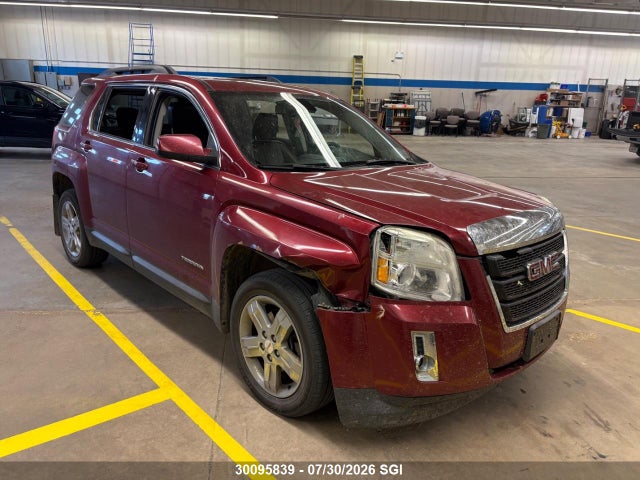 Aukcja sprzedaży 2012 Gmc Terrain Slt, vin: 2GKFLVE57C6370915, numer aukcji: 30095839