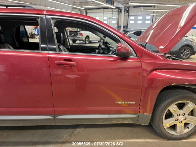 30095839 :رقم المزاد ، 2GKFLVE57C6370915 vin ، 2012 Gmc Terrain Slt مزاد بيع