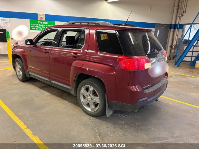 30095839 :رقم المزاد ، 2GKFLVE57C6370915 vin ، 2012 Gmc Terrain Slt مزاد بيع