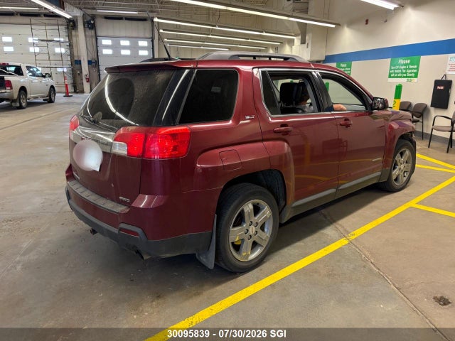 30095839 :رقم المزاد ، 2GKFLVE57C6370915 vin ، 2012 Gmc Terrain Slt مزاد بيع